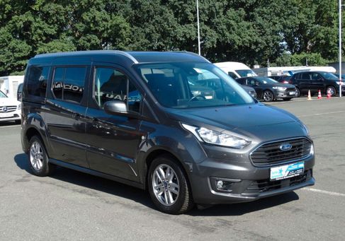 Ford Tourneo Connect, 2022