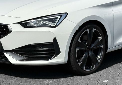 Cupra Leon, 2024