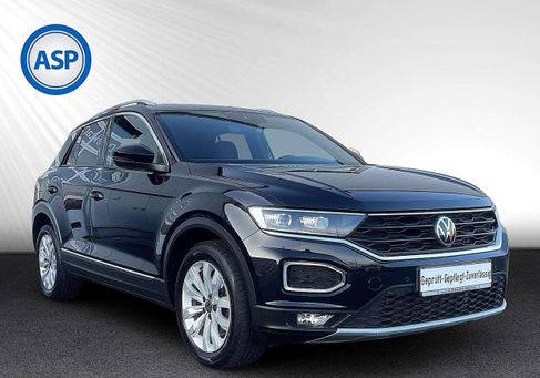 Volkswagen T-Roc, 2021