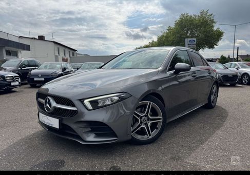 Mercedes-Benz A 180, 2019
