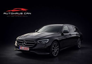 Mercedes-Benz E 400, 2021