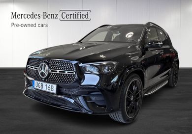 Mercedes-Benz GLE 350, 2026