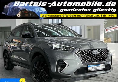 Hyundai Tucson, 2020