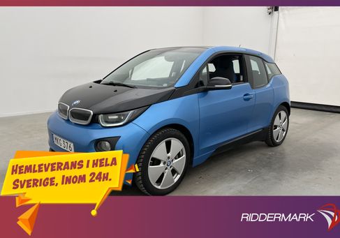 BMW i3, 2017