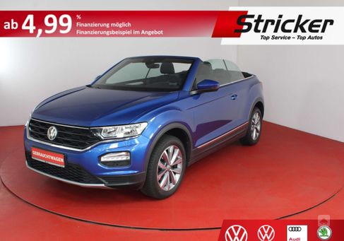 Volkswagen T-Roc, 2020