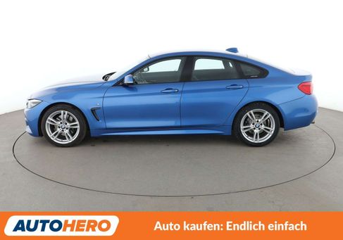 BMW 430, 2018