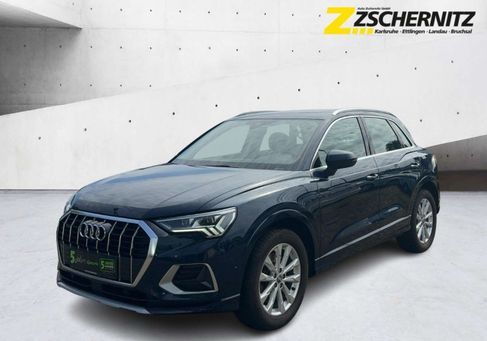 Audi Q3, 2019