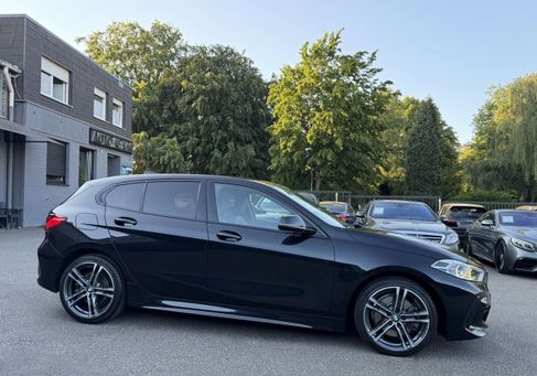 BMW 120, 2020