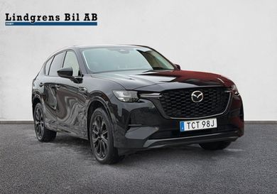 Mazda CX-60, 2022