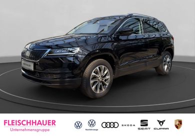Skoda Karoq, 2022