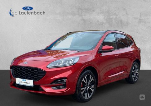 Ford Kuga, 2021