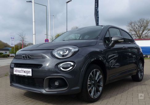 Fiat 500X, 2024