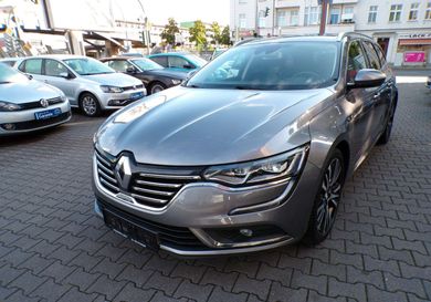 Renault Talisman, 2018