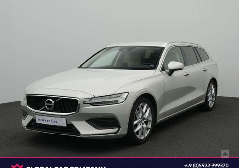 Volvo V60, 2019