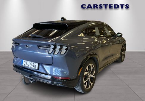 Ford Mustang Mach-E, 2021 3