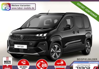 Peugeot Rifter, 2026