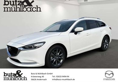 Mazda 6, 2022