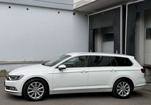 Volkswagen Passat, 2019 3