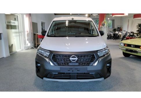 Nissan Townstar, 2026 2