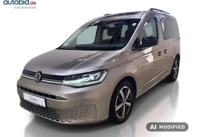 Volkswagen Caddy, 2021