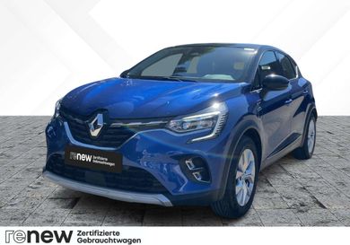 Renault Captur, 2021