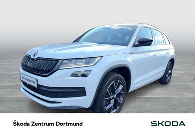 Skoda Kodiaq, 2020