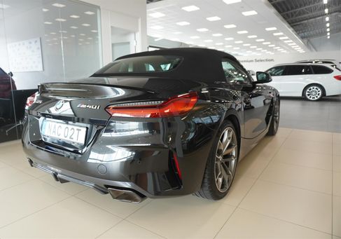 BMW Z4 M, 2022