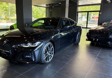 BMW 420, 2021