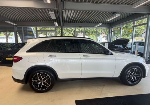 Mercedes-Benz GLC 350, 2017