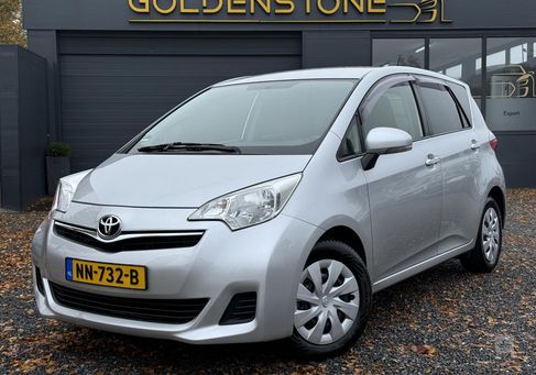 Toyota Verso-S, 2014