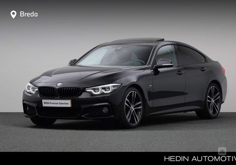 BMW 420 Gran Coupé, 2020