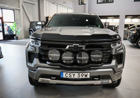 Chevrolet Silverado, 2023