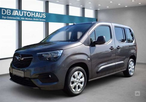 Opel Combo, 2021