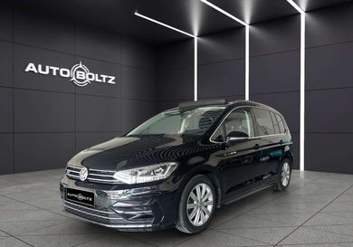 Volkswagen Touran, 2019