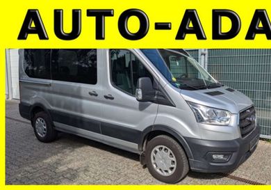 Ford Transit Custom, 2020