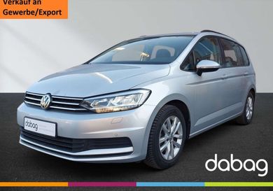 Volkswagen Touran, 2019