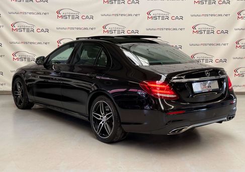 Mercedes-Benz E 43 AMG, 2017