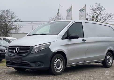 Mercedes-Benz Vito, 2018