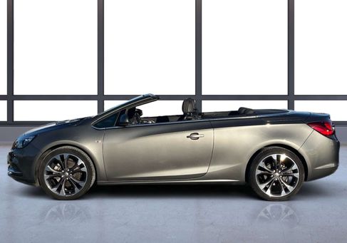 Opel Cascada, 2019