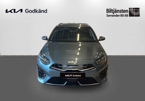 Kia Cee'd Sportswagon, 2024