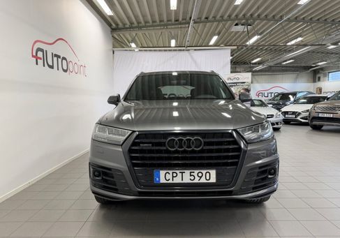 Audi, 2018 2