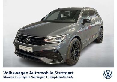 Volkswagen Tiguan, 2022