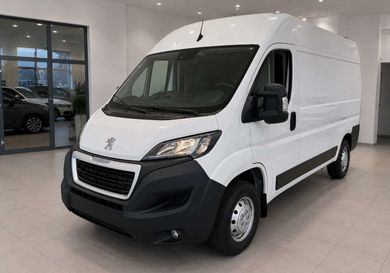 Peugeot Boxer, 2023