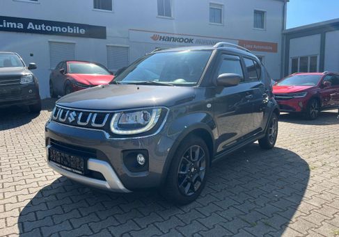 Suzuki Ignis, 2024 3