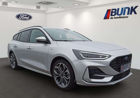 Ford Focus, 2022