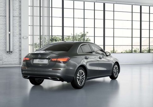 Mercedes-Benz A 180, 2025