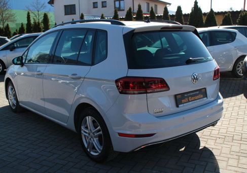Volkswagen Golf, 2018 3