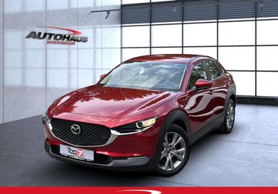 Mazda CX-30, 2020