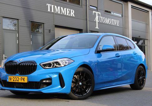 BMW 118, 2020