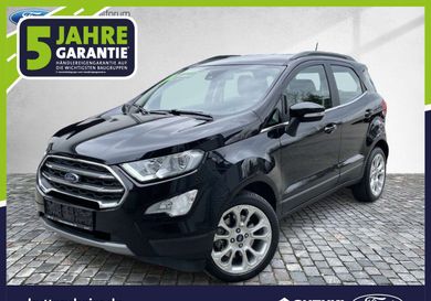 Ford EcoSport, 2021